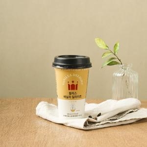 유어스 할리스 바닐라딜라이트 컵커피 300ml x 10개 한박스_이미지