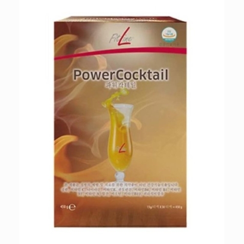 피트라인 파워칵테일 15g 30포 (1개)
