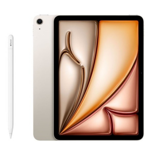 APPLE 2024 iPad Air 13 M2+애플펜슬 C타입 (128GB)
