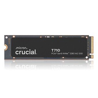 마이크론 Crucial <b>T710</b> M.2 NVMe 아스크텍