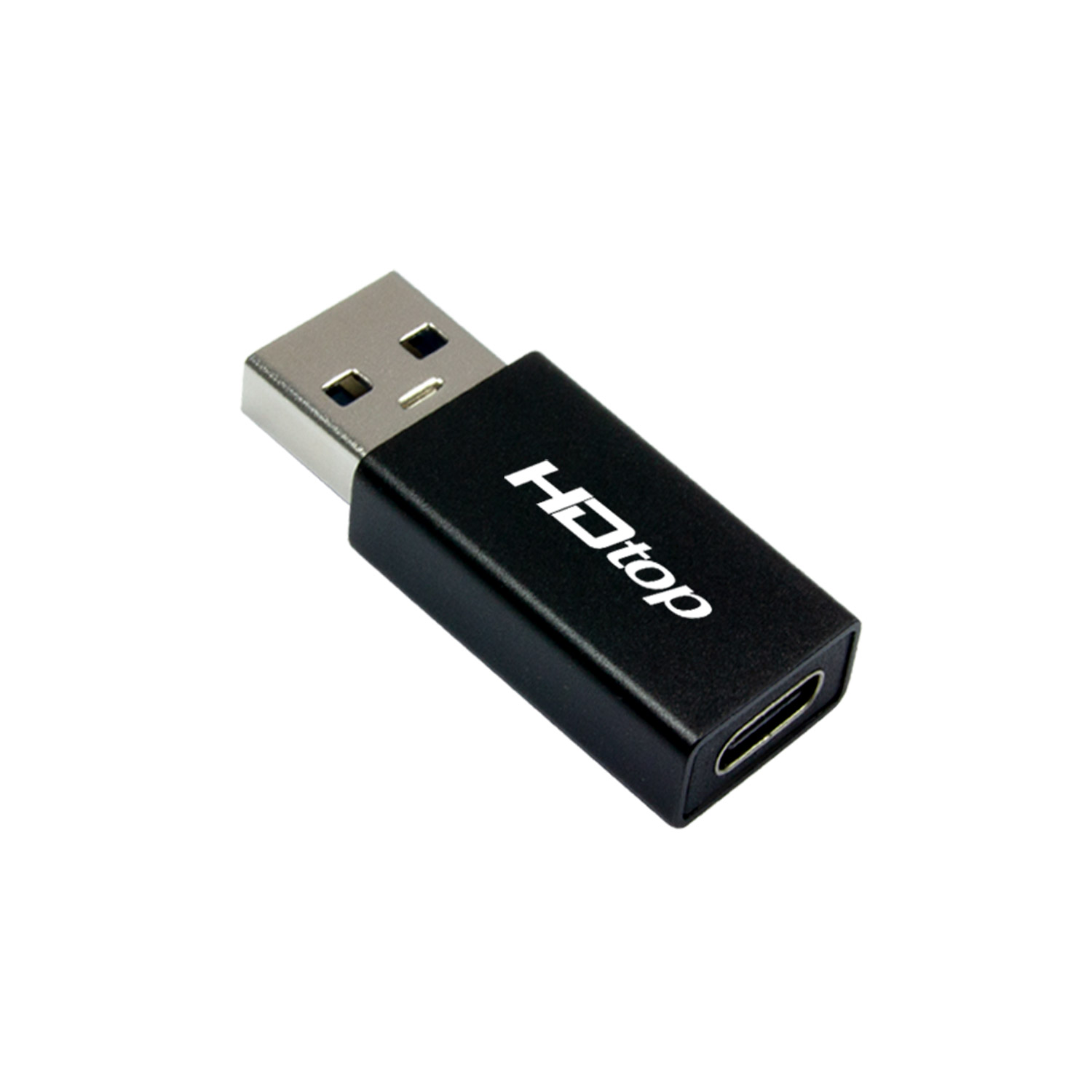 탑라인에이치디 HDTOP HT-3C014 USB 3.0 Type C to A 변환 젠더