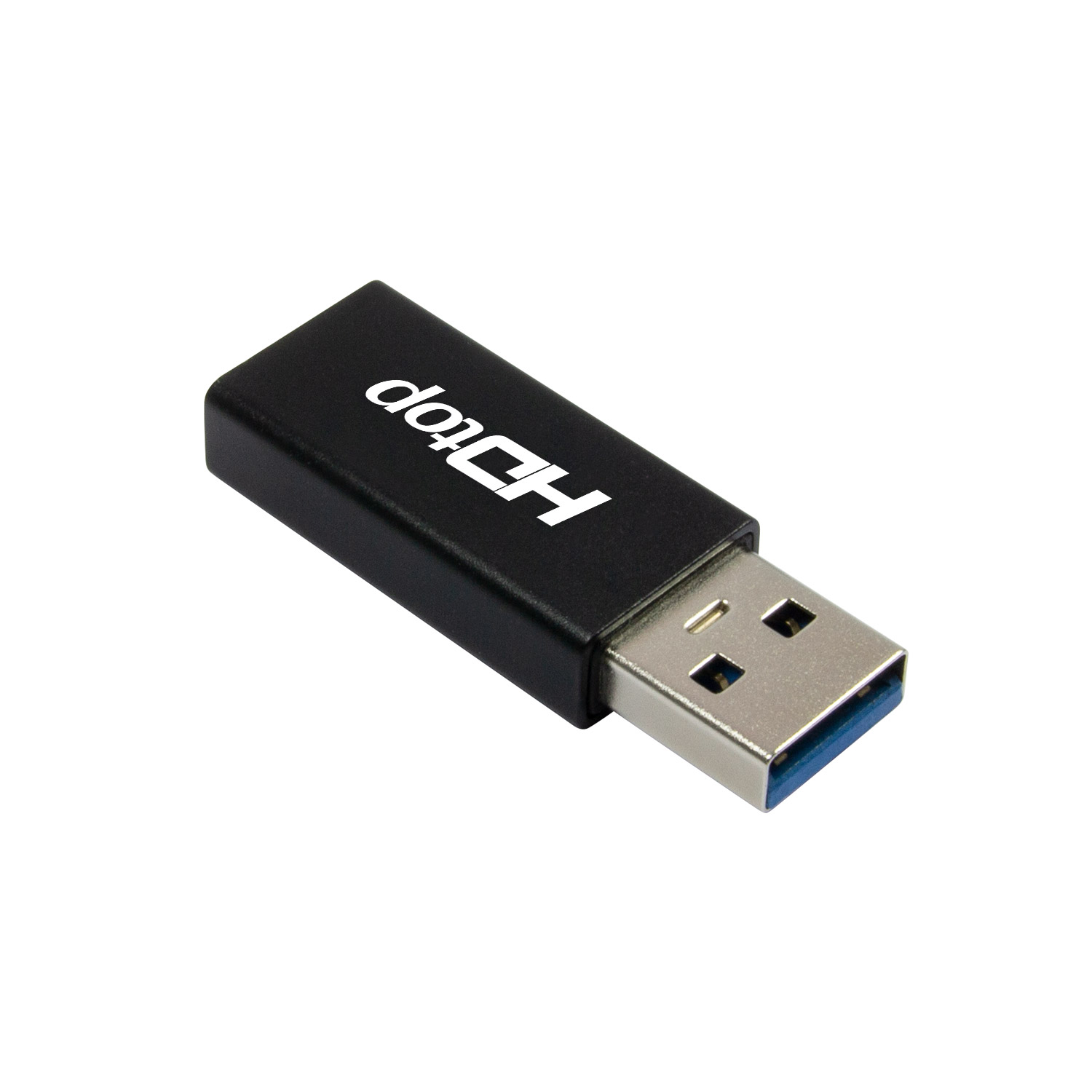 탑라인에이치디 HDTOP HT-3C014 USB 3.0 Type C to A 변환 젠더_이미지