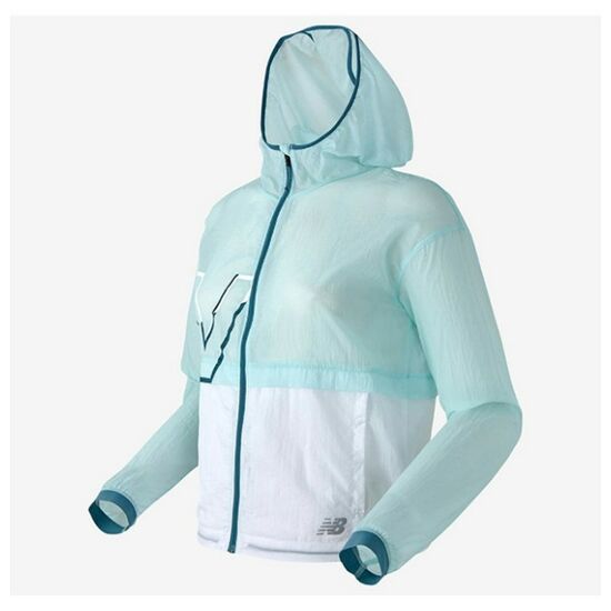 뉴발란스 바람막이 Impact 경량 우븐 NBNAB4S022_이미지