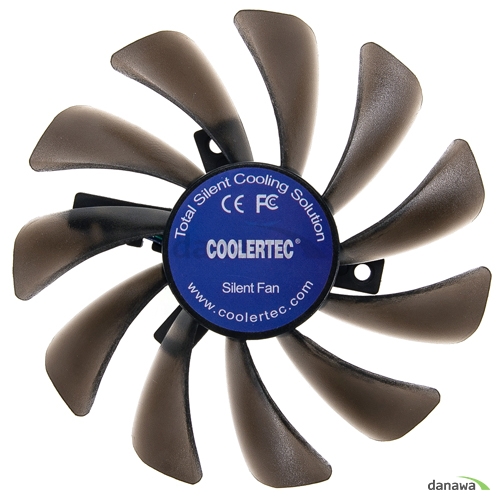 COOLERTEC VCF-42 (4P-PWM)_이미지