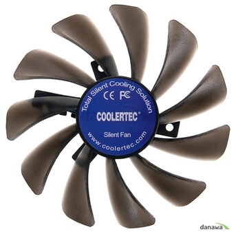 COOLERTEC VCF-42 (4P-PWM)