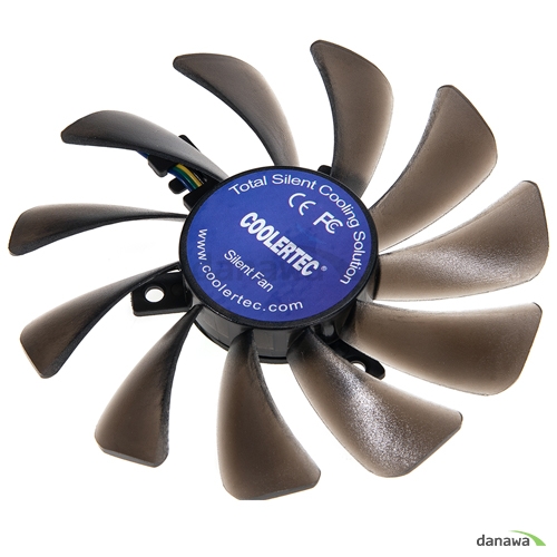 COOLERTEC VCF-42 (4P-PWM)