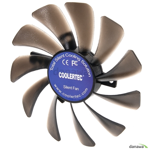 COOLERTEC VCF-42 (4P-PWM)