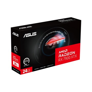 ASUS 라데온 RX 7900 XTX D6 24GB 대원씨티에스