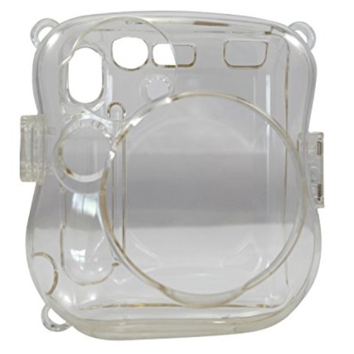 KATIA 미니25 PVC case (해외구매,CRYSTAL)