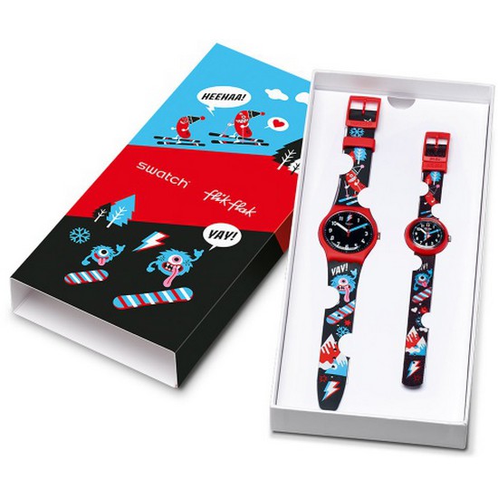 스와치 TIME TOGETHER SET SZS38_이미지