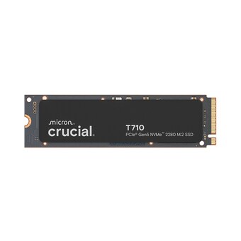 마이크론 Crucial <b>T710</b> M.2 NVMe 대원씨티에스