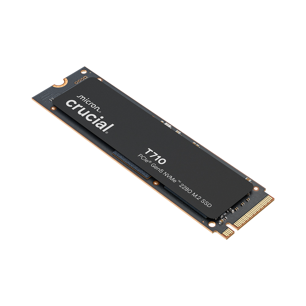 마이크론 Crucial T710 M.2 NVMe 대원씨티에스 (2TB)_이미지