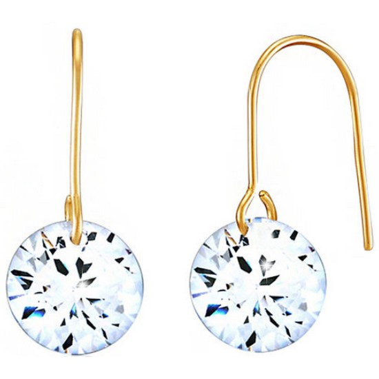 NeeGee 14K GOLD 여신U 큐빅 이어링이미지입니다. 누르면 해당 게시물로 새창이동합니다.