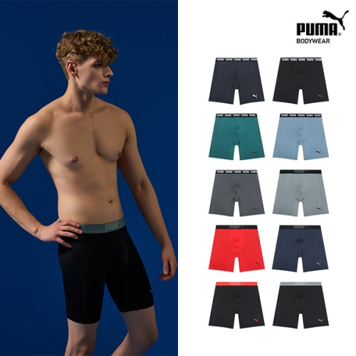 푸마바디웨어 롱 드로즈 (10매)