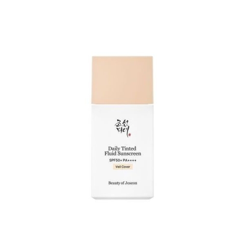 데일리 틴티드 선세럼 베일커버 50ml