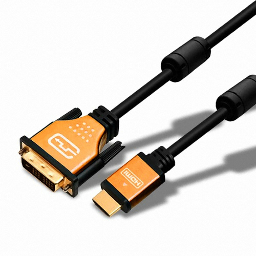 CABLEMATE HDMI to DVI Ver1.4 ����Ż ���̺�