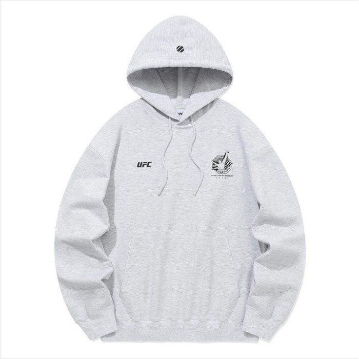 UFC 챔피언 릴렉스핏 후드티 U2HDV1301M1
