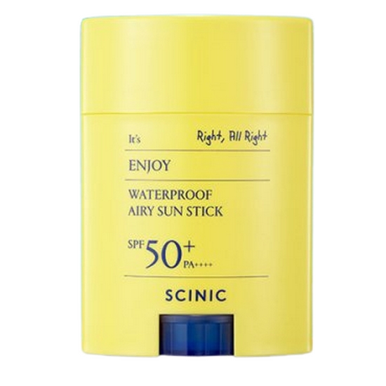 싸이닉 엔조이 워터프루프 에어리 선스틱 20g (1개)