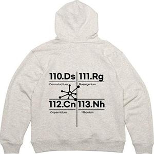 셀러허브 패션 JHQSYQ54_51HD 뒷면 화학식 화학동아리 그림 옷 프린팅_이미지