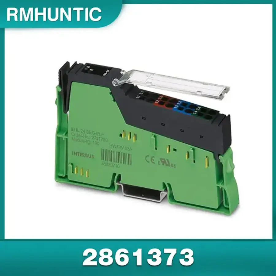 피닉스 세그먼트 모듈IB IL 24 SEG/F-PAC 2861373_이미지