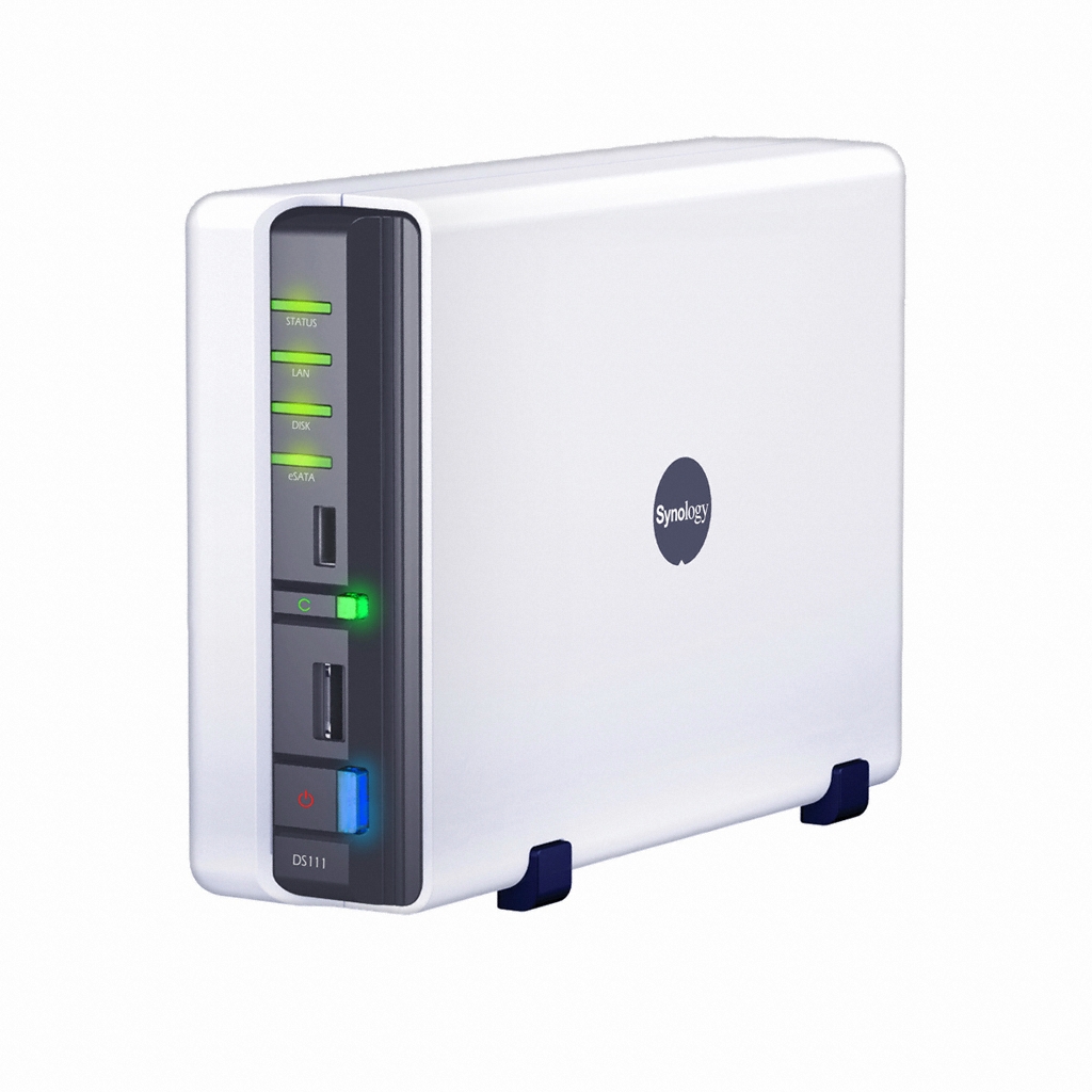 Synology DS111 (2TB)_이미지