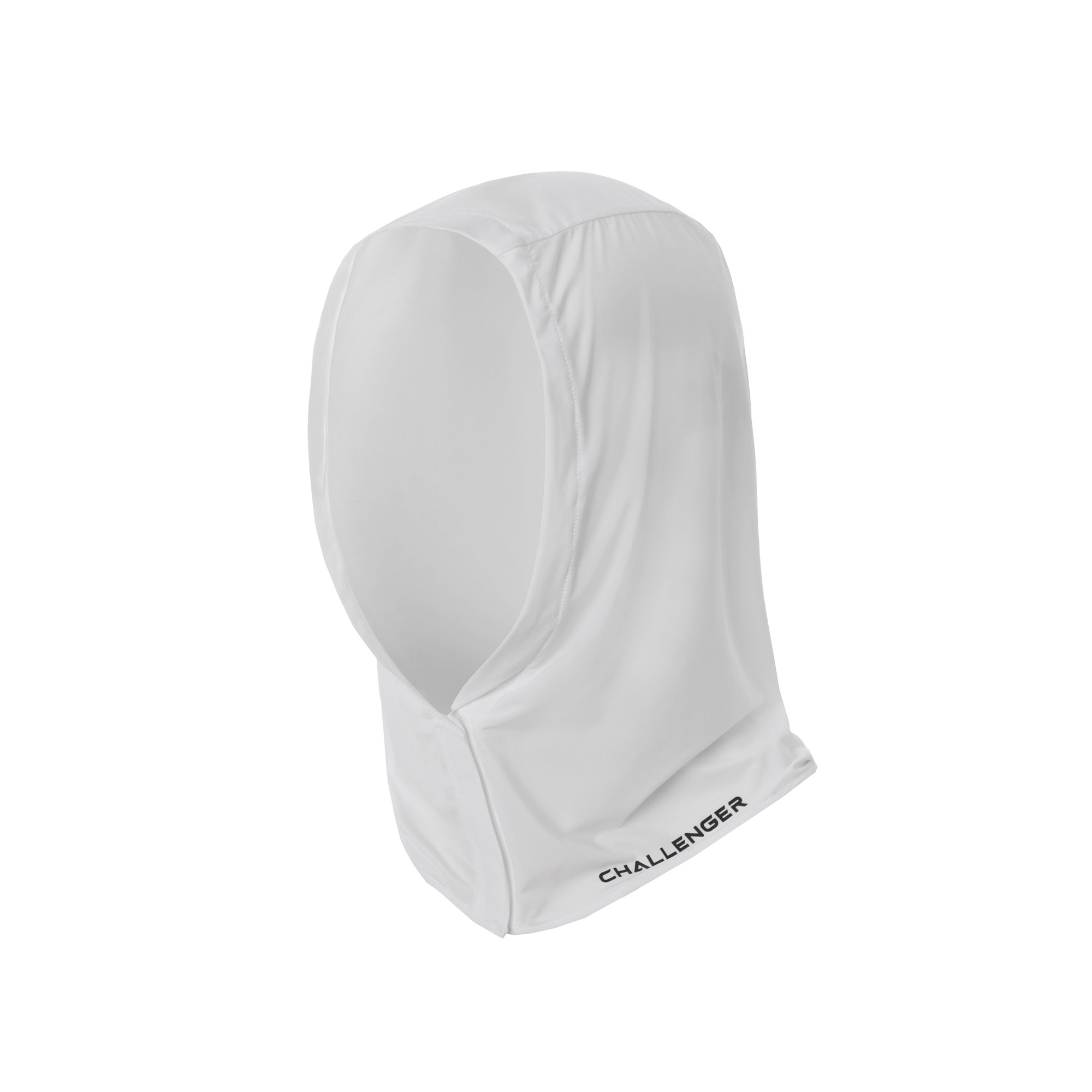 UV차단 냉감 후드케이프형 마스크 화이트 CHD2UMK0291WH