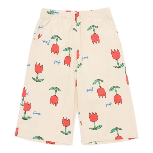 래핑차일드 IV 튤립 7부 스웨트팬츠 85219-402-70