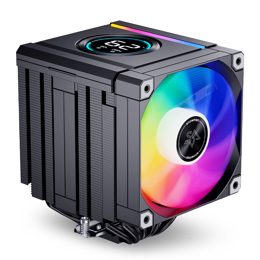 SNOWMAN AX660 PRO-ARGB �ѱ6