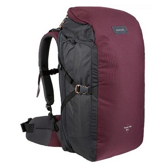 데카트론 Travel 100 백팩 40L_이미지