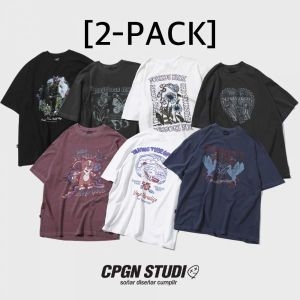 꼼파뇨 2-PACK CPGN 반팔티 13SKU 349090