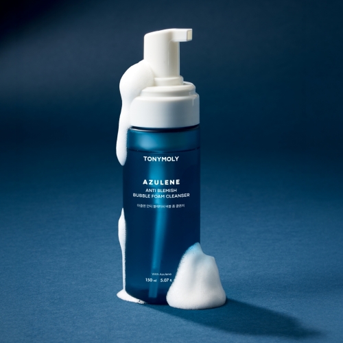 토니모리 아줄렌 안티 블레미쉬 버블 폼 클렌저 150ml (2개)_이미지