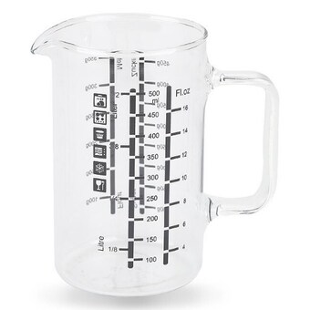 카발리에 시맥스 내열유리 <b>계량</b><b>컵</b> 500ml