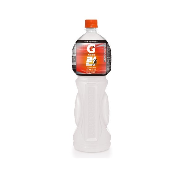 롯데칠성음료 게토레이 런 1.5L(12개)