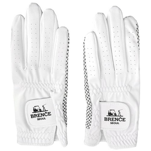 브렌스 파크골프 서울B 합피 장갑 양손 (1개)_이미지