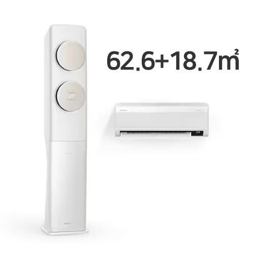 삼성전자 비스포크 무풍 클래식 AF19B7534TZRS ((수도권)기본설치비 포함)