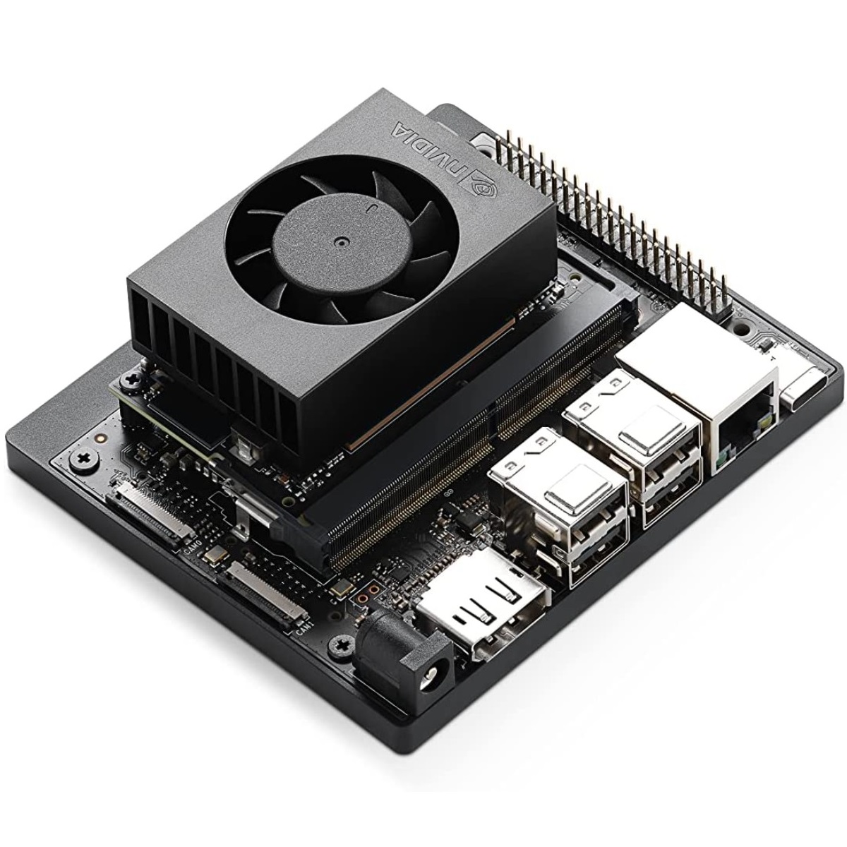 NVIDIA Jetson Orin Nano Developer Kit �뷮Ȯ���ʿ� (�ؿܱ���)