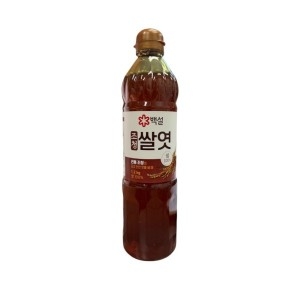 조청 쌀엿 1.2kg