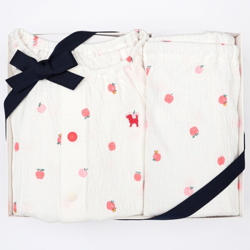 블루독베이비 HP RD 스윗애플쭈글스판7부내의B 46170054160