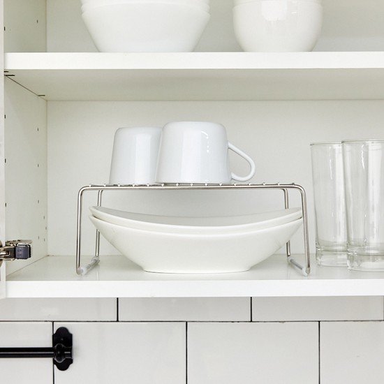 마이키친 스텐 그릇선반 M