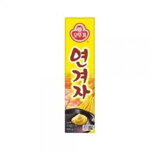 오뚜기 연겨자 100g (5개)