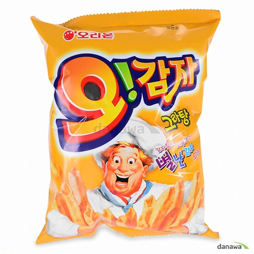 오리온 오감자 그라탕 50g (12개)