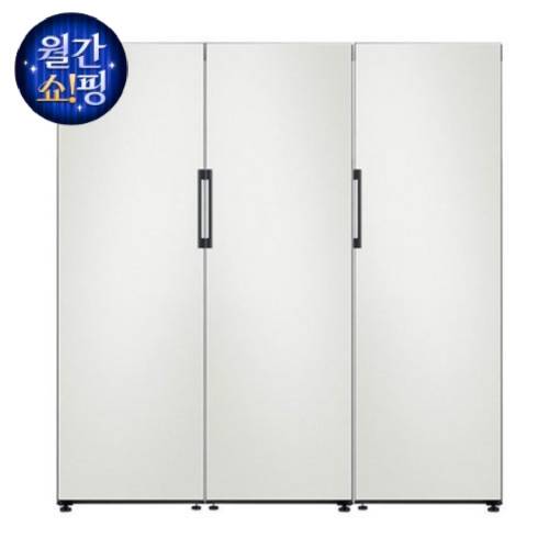 삼성전자 비스포크 키친핏 RR70H39G10 + RZ70H32UN0 + RQ70H32S10 (색상선택형) (공식인증)