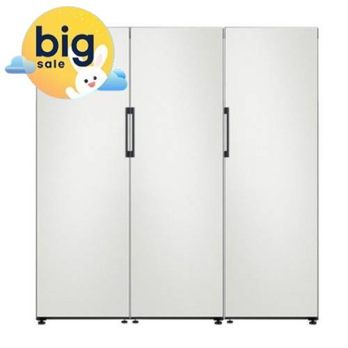 삼성전자 비스포크 키친핏 RR70H39G10 + RZ70H32UN0 + RQ70H32S10 (색상선택형) (공식인증점)
