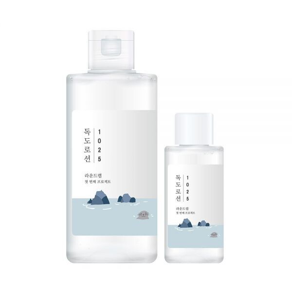 라운드랩 1025 독도 로션 200ml (기획세트)_이미지