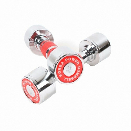 크롬도금 고밀도아령