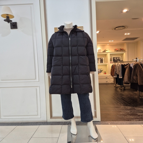 앤클라인 구스후드코트AX3H4DH0550-99-BP