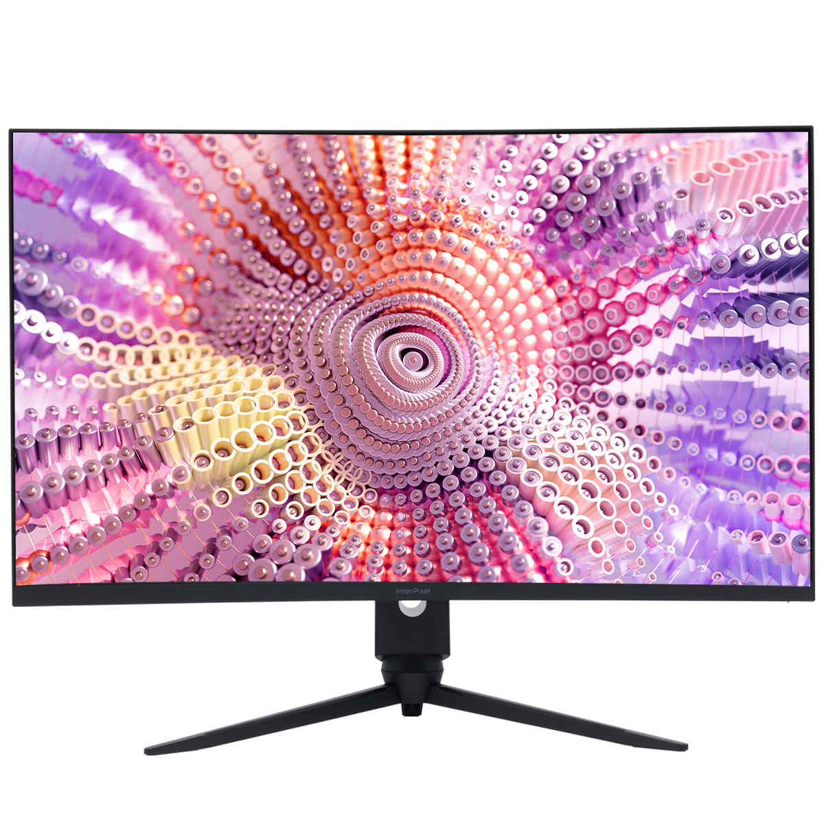 IPQ3245 커브드 QHD FAST VA 게이밍 리얼 165 멀티스탠드