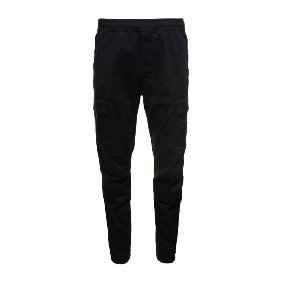 스톤아일랜드 코튼 조거팬츠 791531314 A0029_이미지