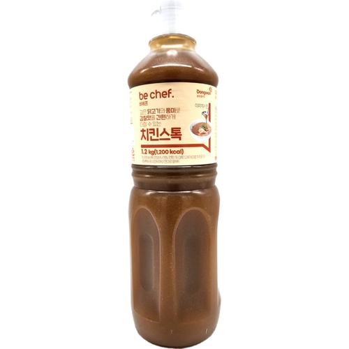 비셰프 치킨스톡 1.2kg 1개