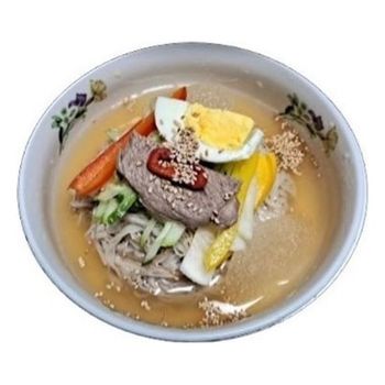 냉면 세트 육수 함흥냉면 평양냉면 물냉면